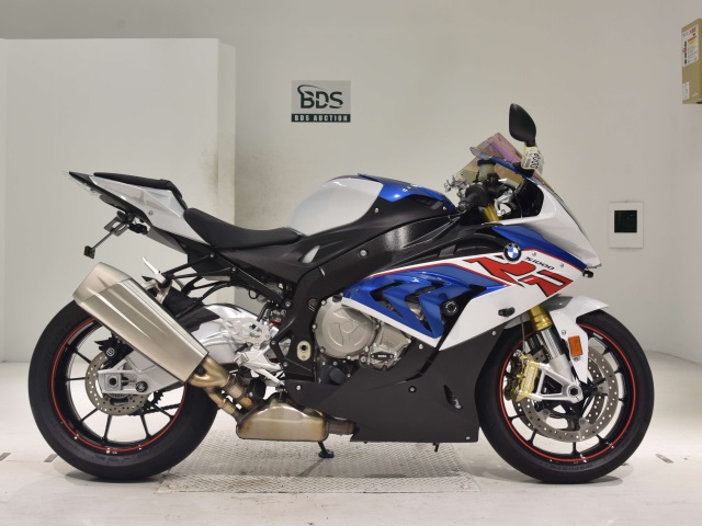 BMW S1000RR 2017