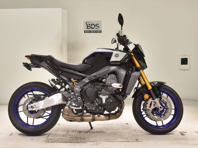 Yamaha MT-09A 2024