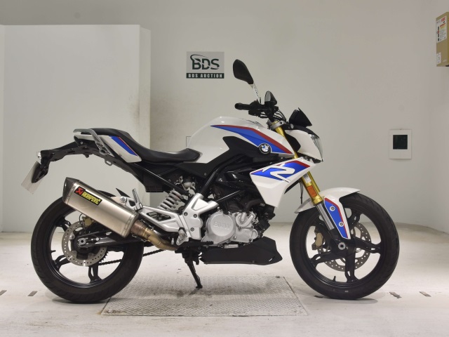 BMW G310R 2019