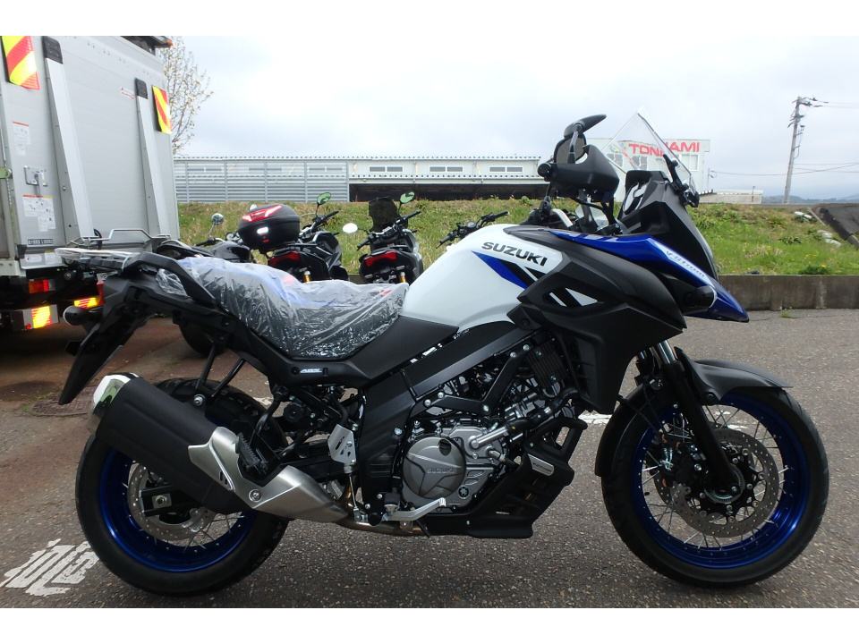 Suzuki V-STROM DL650A