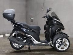 Yamaha TRICITY MW125 2015