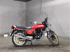 Honda CB400 1981