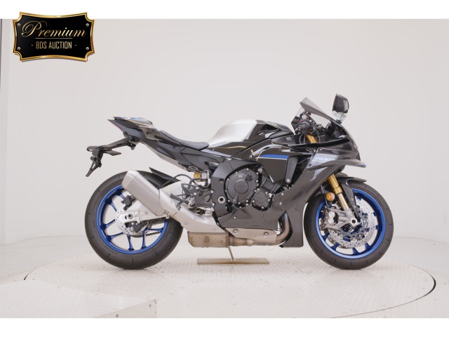 Yamaha YZF-R1M 2025