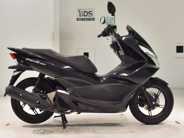 Honda PCX150 2015