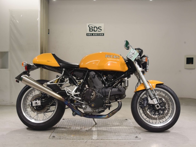 Ducati SPORT1000 2008