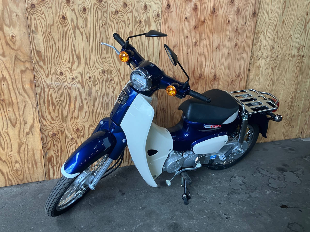 Honda SUPER CUB110 2018