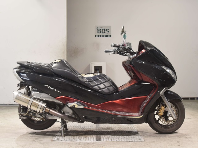 Honda FORZA Z 2012