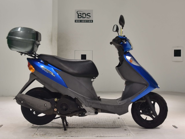 Suzuki ADDRESS V125