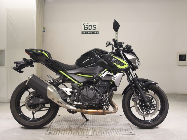 Kawasaki Z250 2020