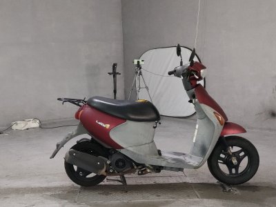 Suzuki LETS4