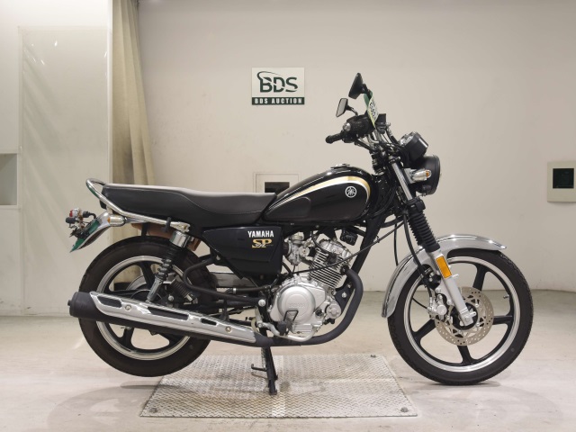 Yamaha YB125SP 2016