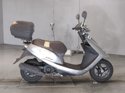 Honda DIO 2011