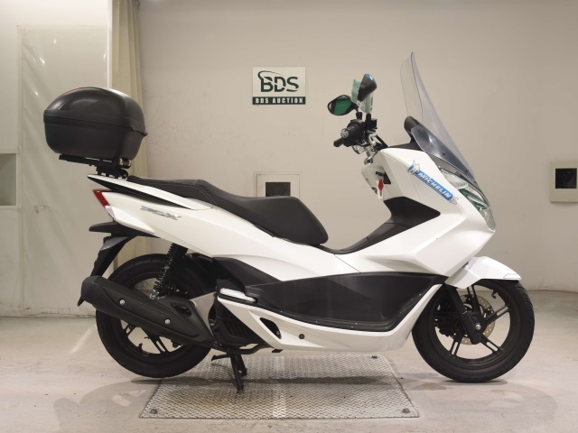 Honda PCX125 2017