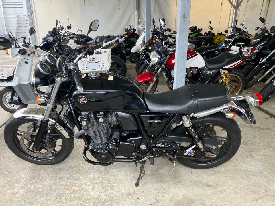 Honda CB1100 2012