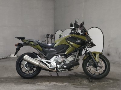 Honda NC700XD 2014