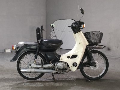 Yamaha TOWNMATE80 1983