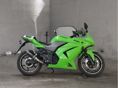 Kawasaki NINJA250R 2008