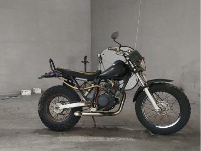 Yamaha TW200 1998