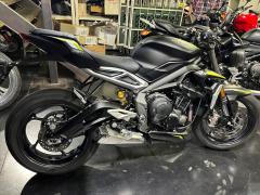 Triumph STREET TRIPLE RS 2022