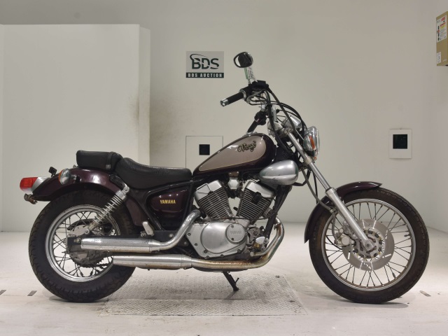 Yamaha VIRAGO XV250 1992
