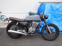 Honda GB250 CLUBMAN 1998