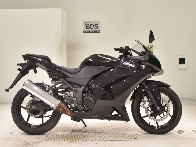 Kawasaki NINJA250R 2008