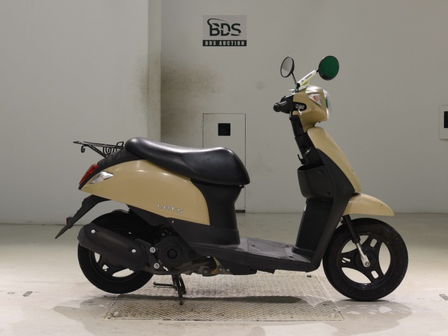Suzuki LETS