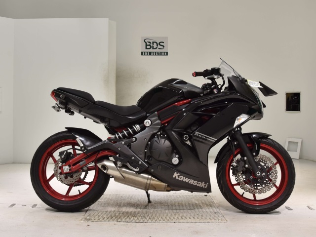 Kawasaki NINJA400 2014