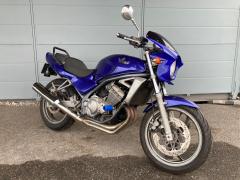 Kawasaki BALIUS ZR250 1994