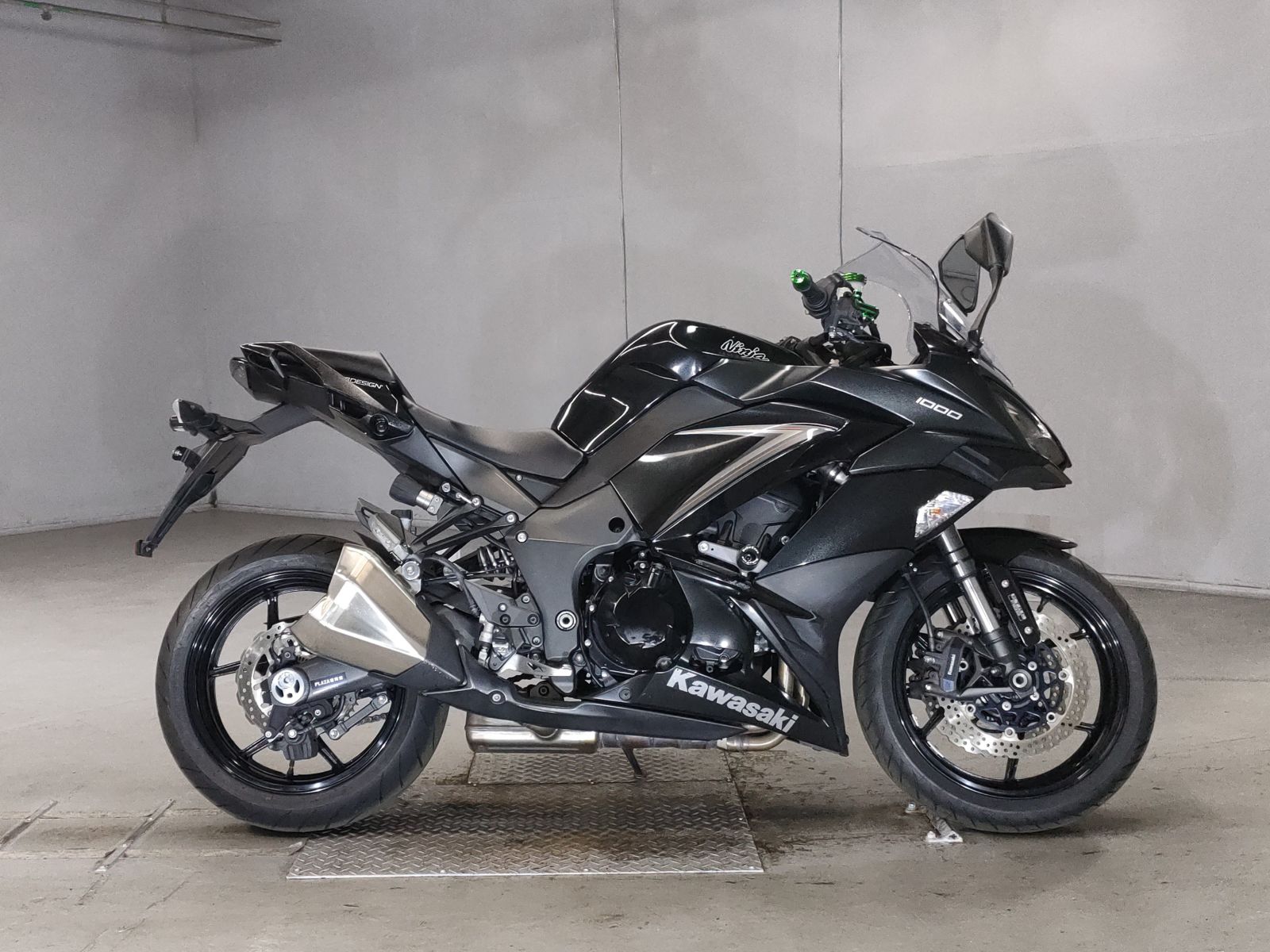 Kawasaki NINJA1000 2019
