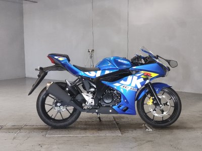 Suzuki GSX-R125