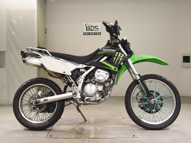 Kawasaki KLX250 2014