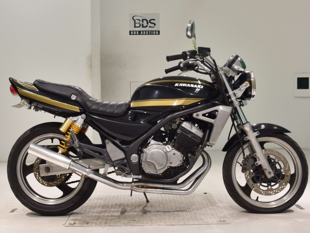 Kawasaki BALIUS ZR250 2001