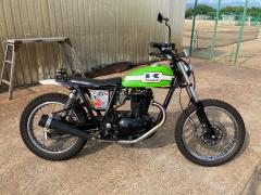 Kawasaki 250TR 2002