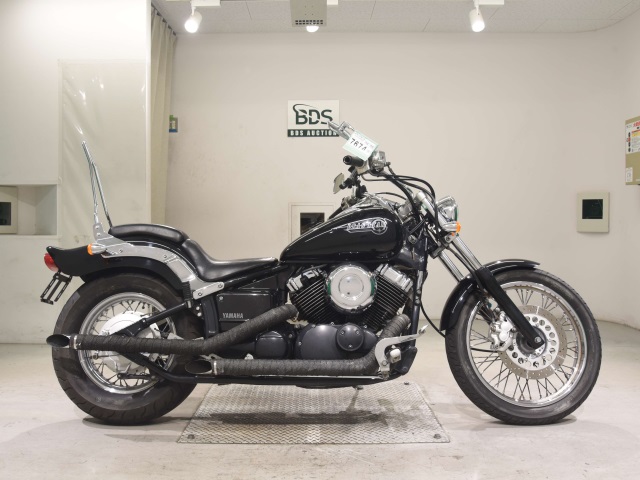 Yamaha DRAGSTAR XVS400 1996