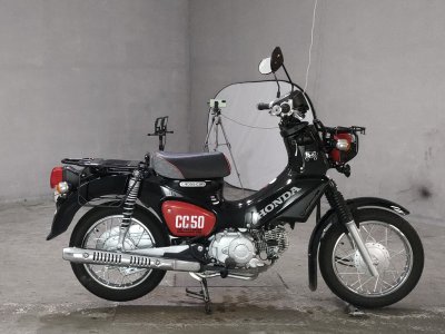 Honda CC50 CROSSCUB 2019