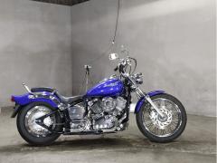 Yamaha DRAGSTAR XVS400 2004