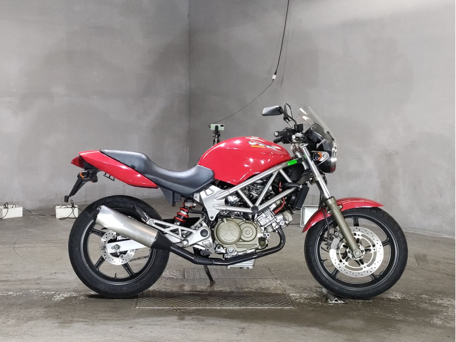 Honda VTR250 1998