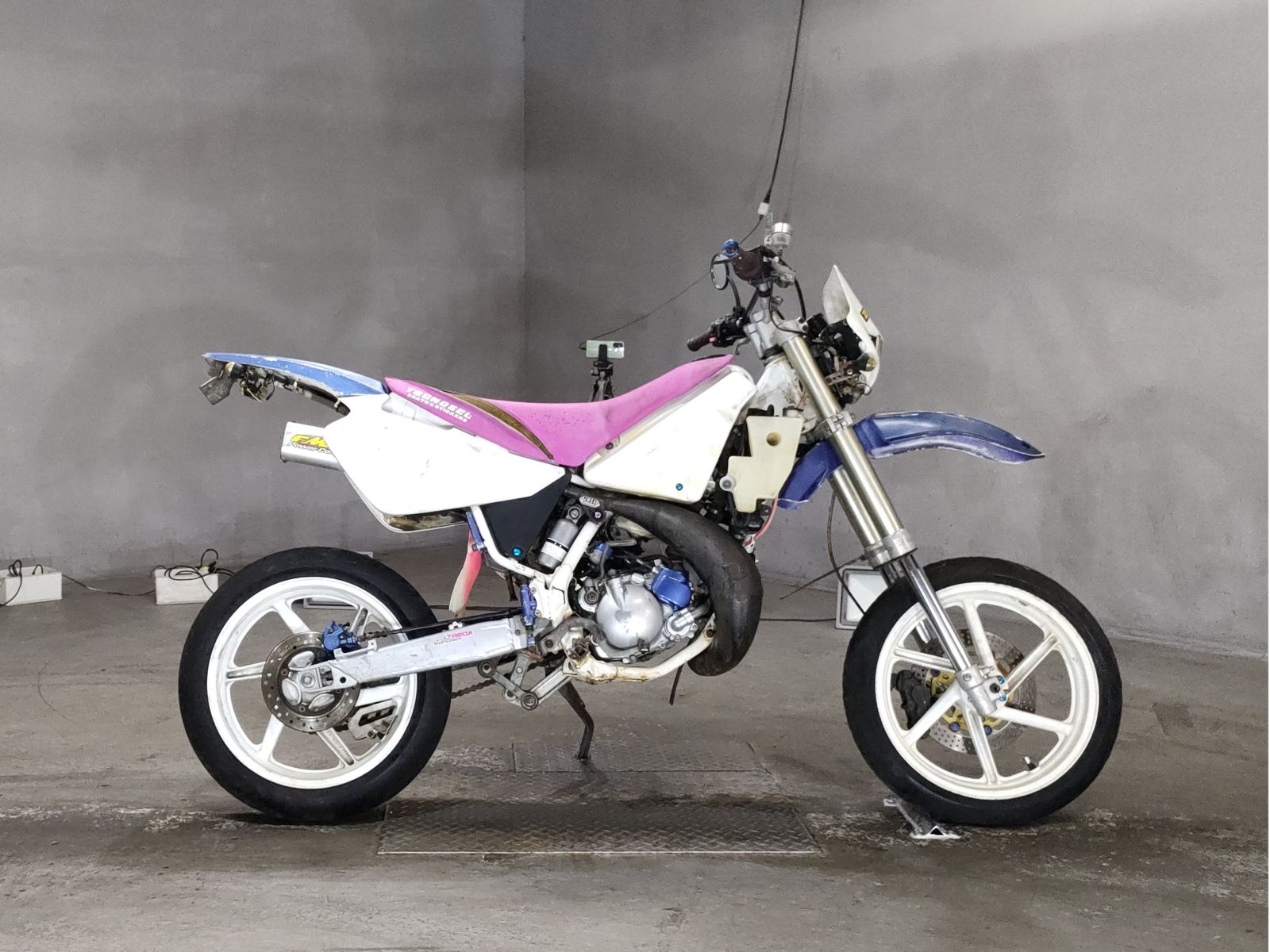 Yamaha DT200WR 1991