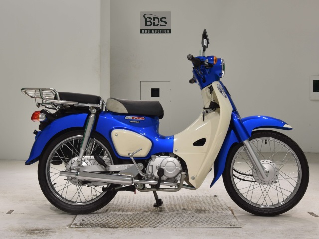 Honda SUPER CUB110 2020