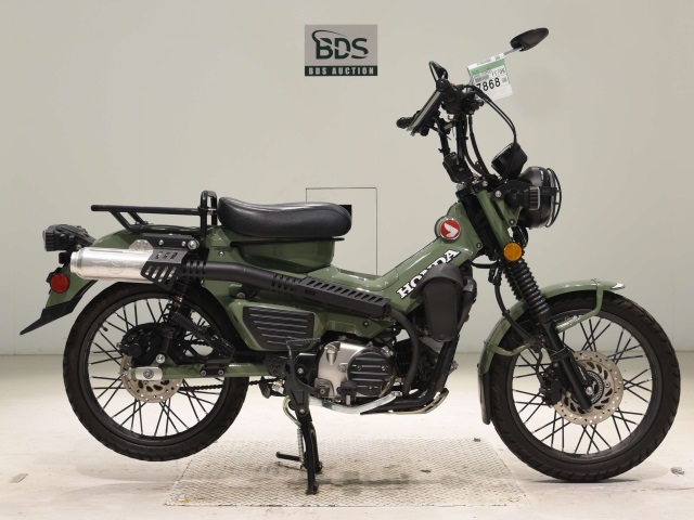 Honda CT125 HUNTERCUB 2020