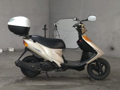 Suzuki ADDRESS V125