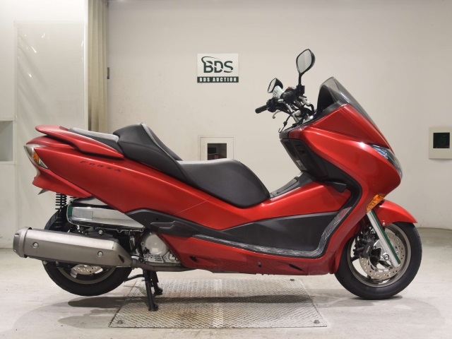 Honda FORZA Z 2010