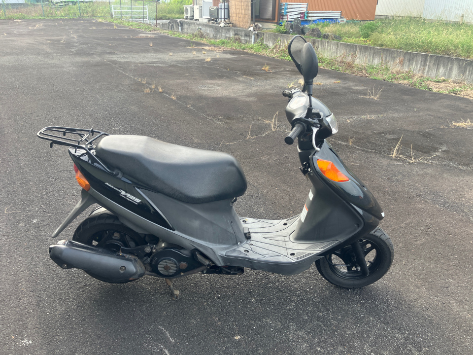 Suzuki ADDRESS V125