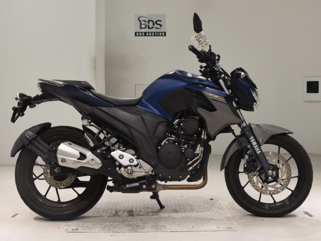Yamaha FZ25 2019