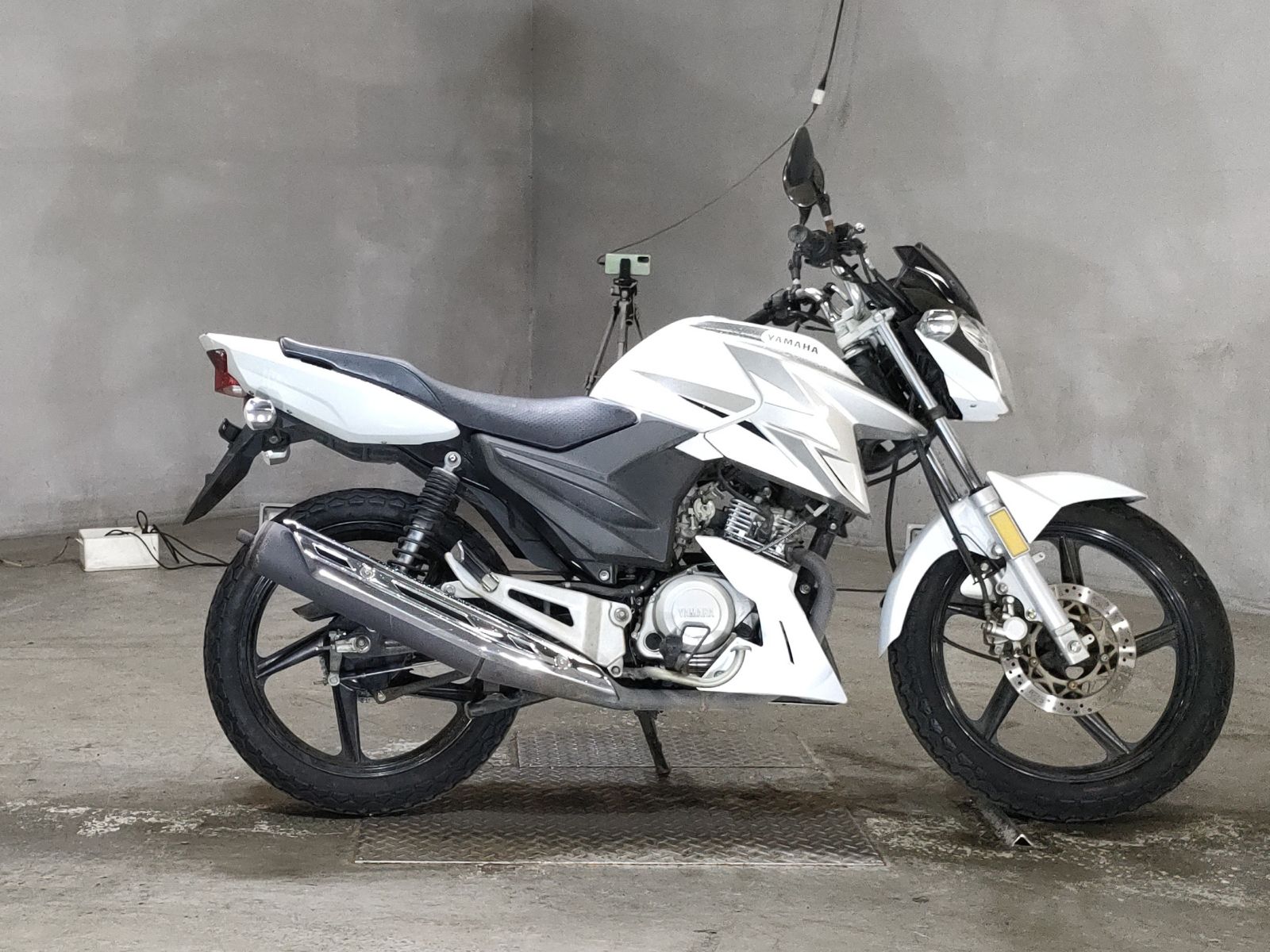 Yamaha YX125 2015