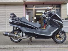 Yamaha MAJESTY 250 2002