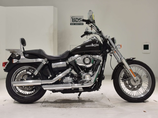 HD SUPER GLIDE FXDC1580 2012