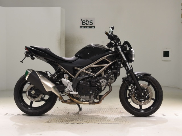 Suzuki SV650A 2021
