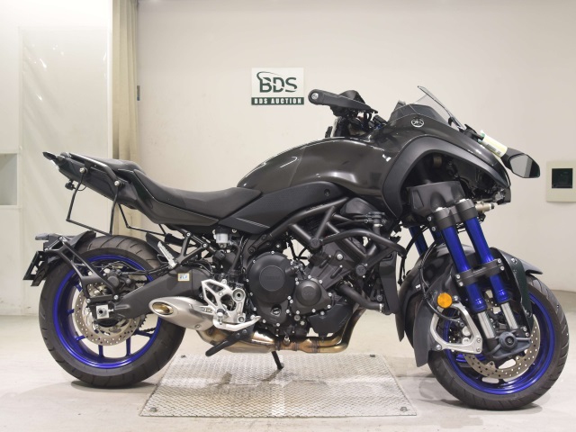 Yamaha NIKEN 2019